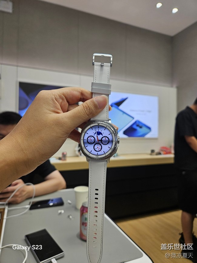 【活動回顧】watch8品鑒