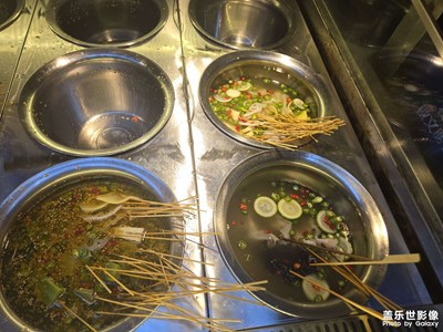 【生活的AB面】+ 宵夜