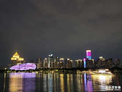 分享一下沈陽的絕美夜景