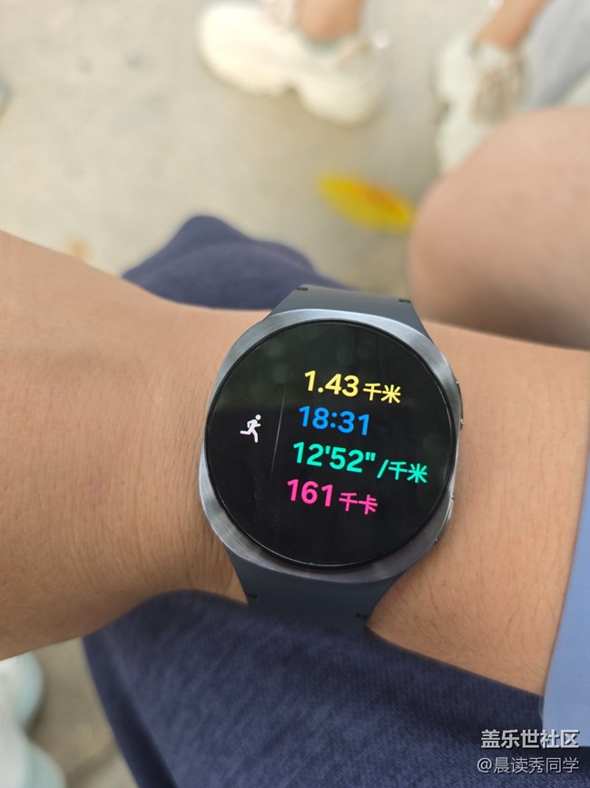 【活動回顧】wacth8新體驗，助力全新運動。