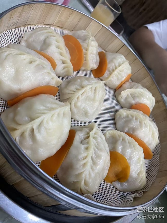 【立秋相簿】賞月及貼秋膘