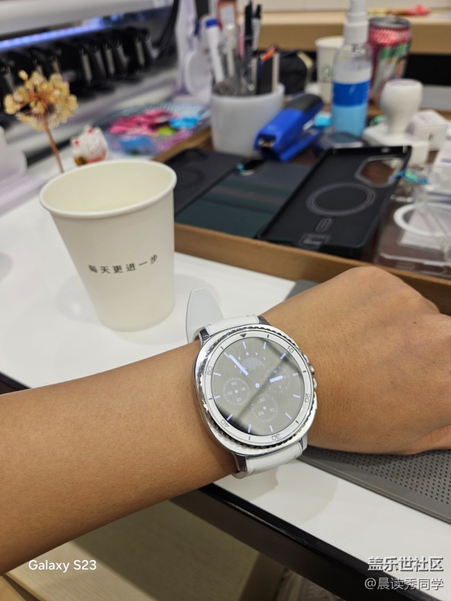 【活動回顧】wacth8新體驗，助力全新運動。