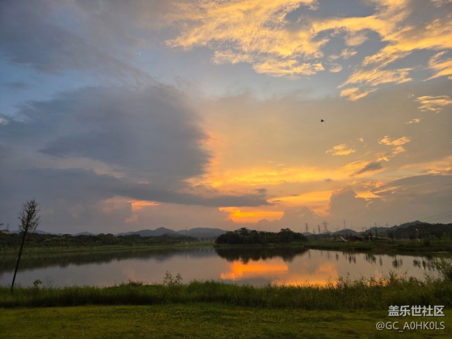 【鵬城暑色】夏日濾鏡