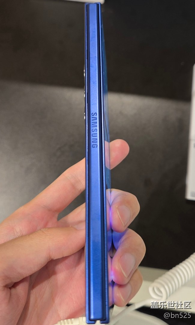 【超級(jí)旗艦】感受Fold7