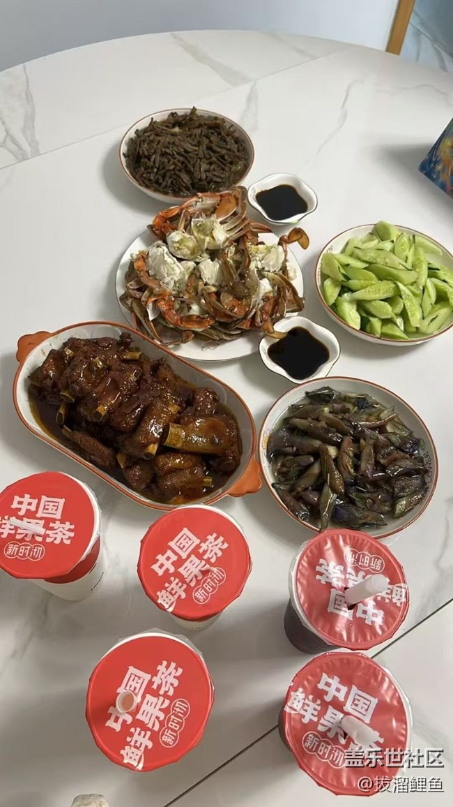 【巧膳七夕】美食時間