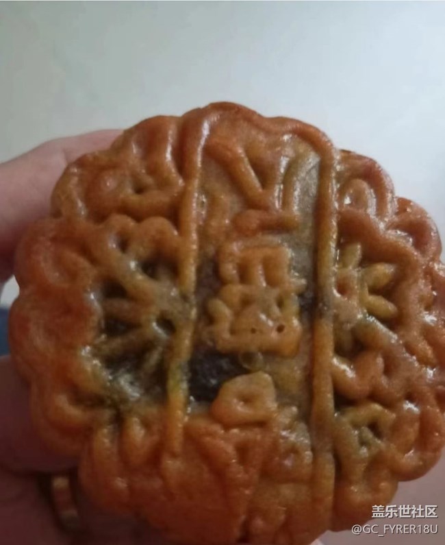 【巧膳七夕】吃月餅