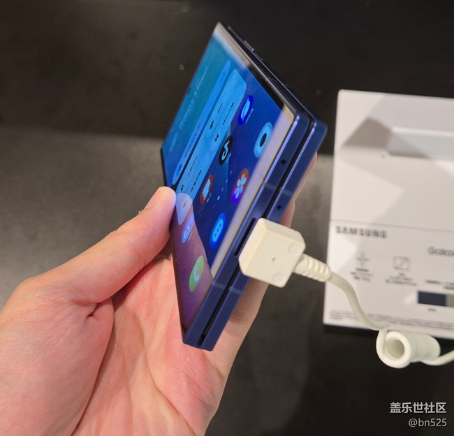 【超級(jí)旗艦】感受Fold7