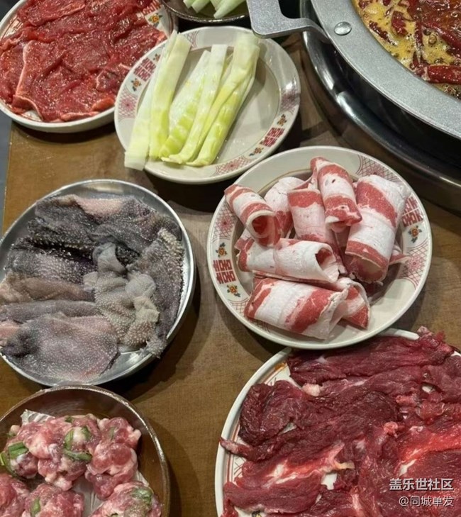 【巧膳七夕】吃火鍋