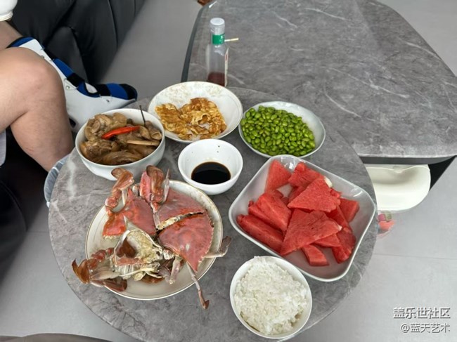 【巧膳七夕】賢惠如我