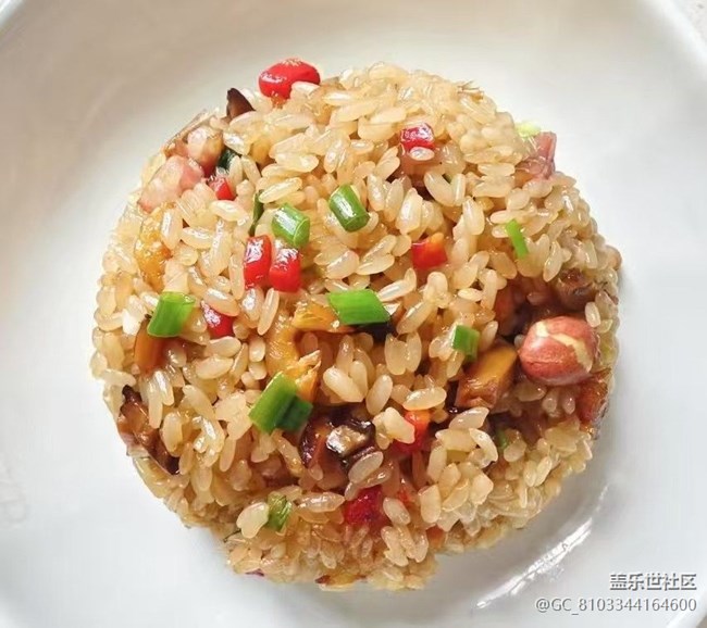 【巧膳七夕】木桶飯