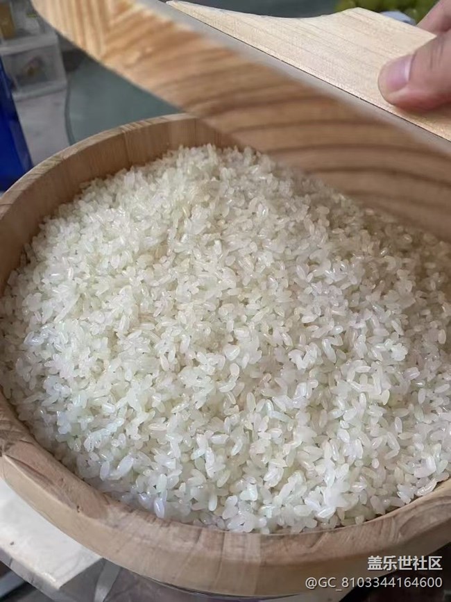 【巧膳七夕】木桶飯