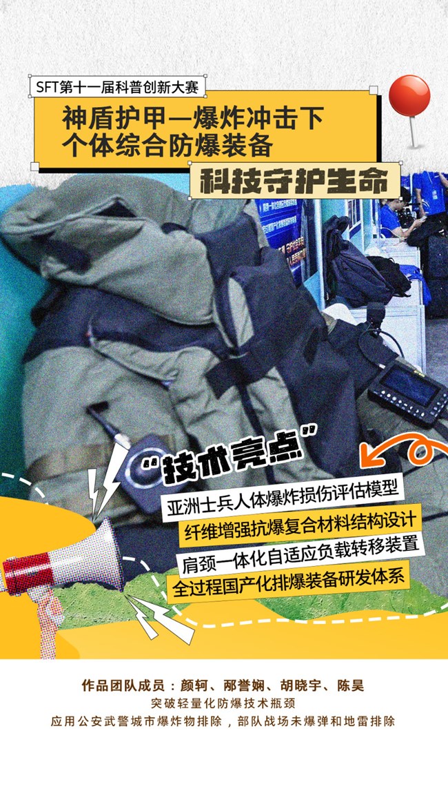 腦洞大開！看SFT少年“玩轉(zhuǎn)”前沿科技