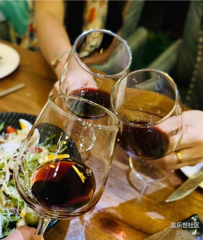 【巧膳七夕】小聚