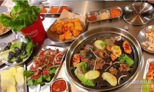 【巧膳七夕】盡興吃