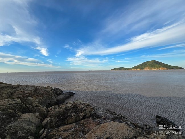 野生海岸一枚。