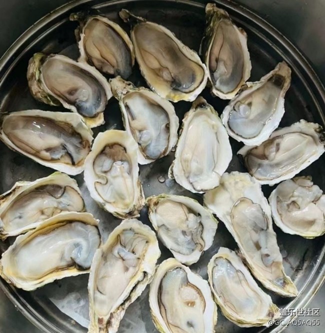 【巧膳七夕】蒜蓉生蠔