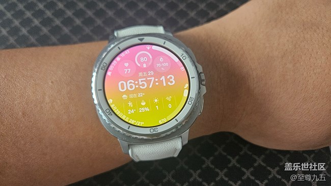 讓健康躍然手（表/機(jī)）上，Galaxy Watch8 Classic 輕體驗(yàn)