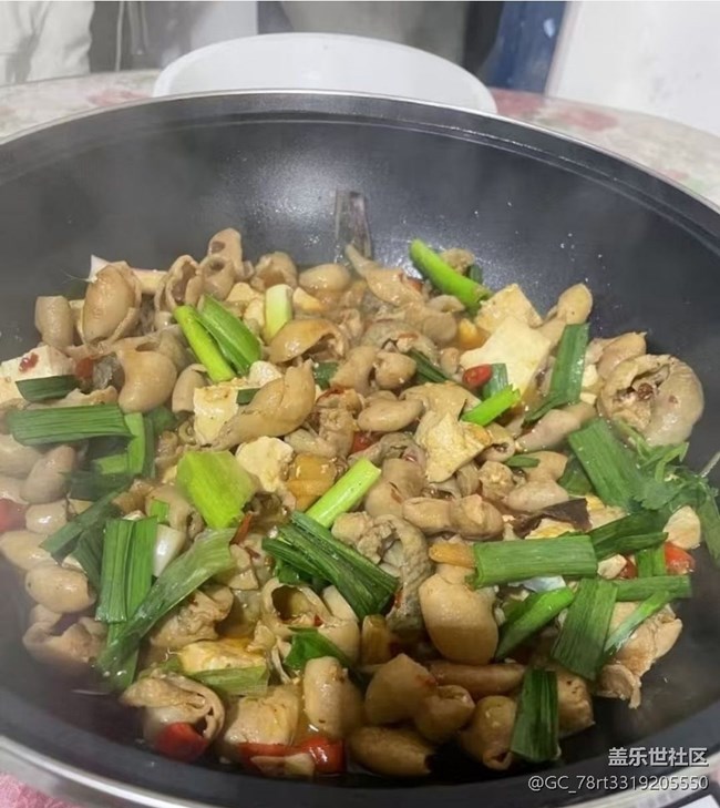 【巧膳七夕】肥腸鍋