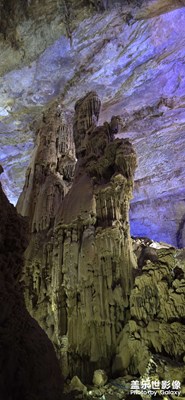 【透過鏡頭感受世界】+鏡頭中的溶洞