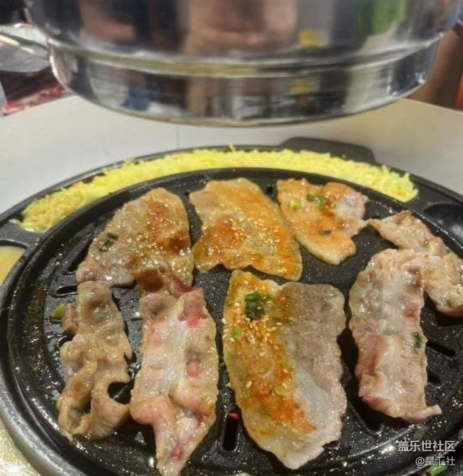 【巧膳七夕】吃烤肉