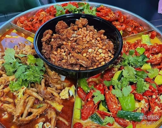 【巧膳七夕】美味齊聚