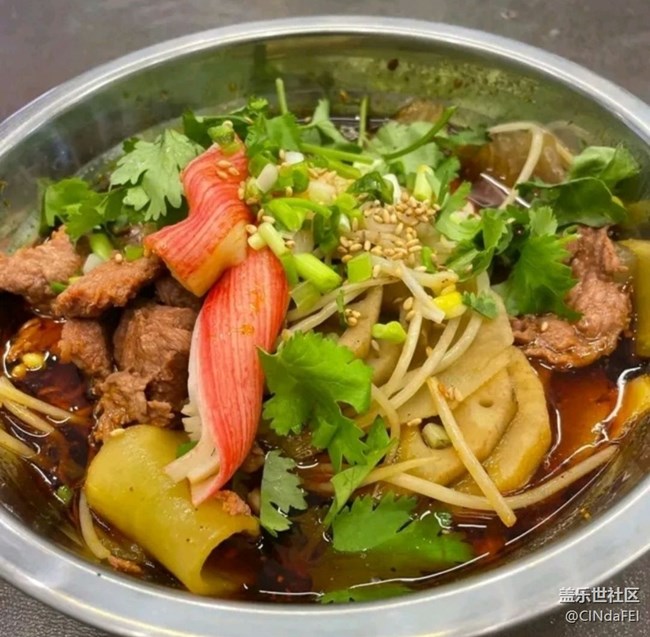 【巧膳七夕】冒菜