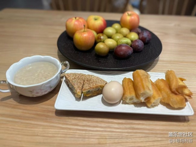 【巧膳七夕】營養(yǎng)早餐