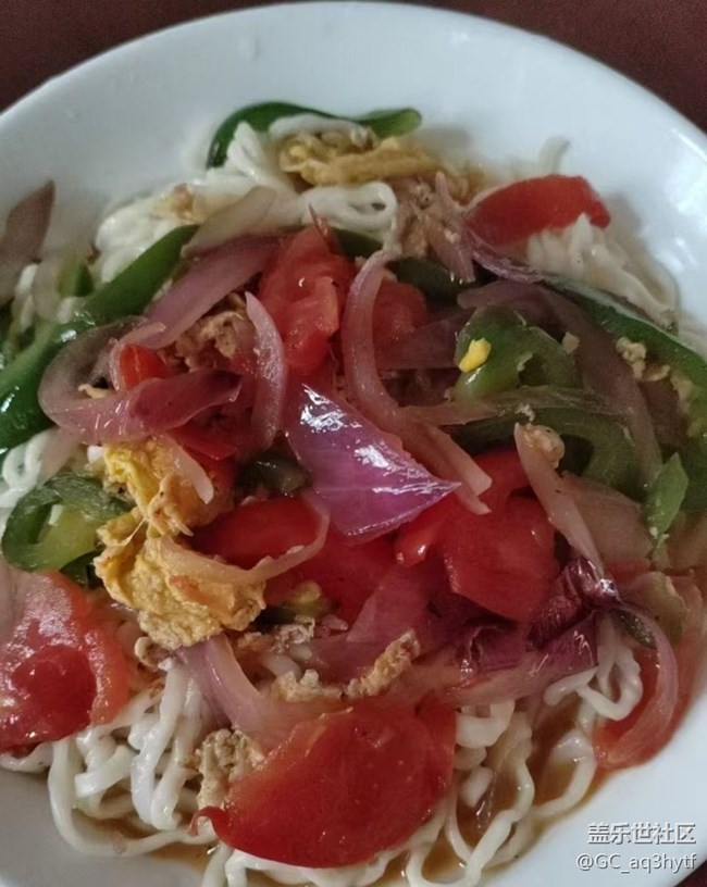 【巧膳七夕】天天吃面