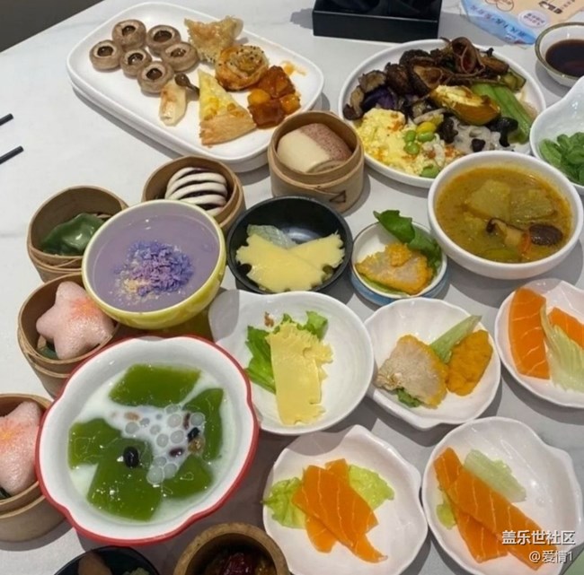 【巧膳七夕】自助餐