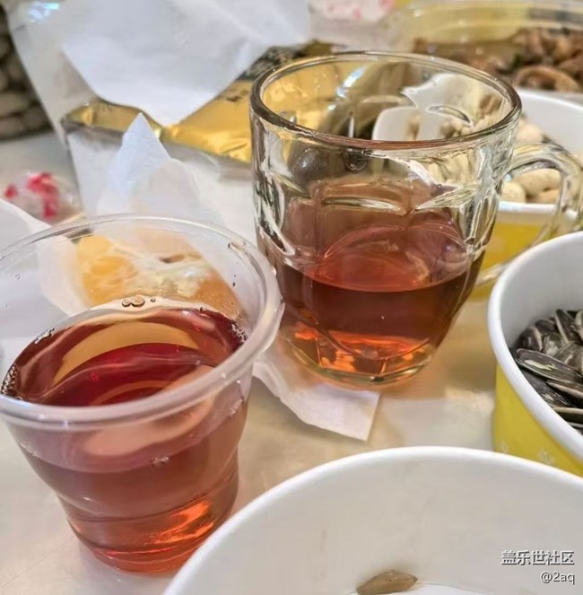 【巧膳七夕】蹭飯