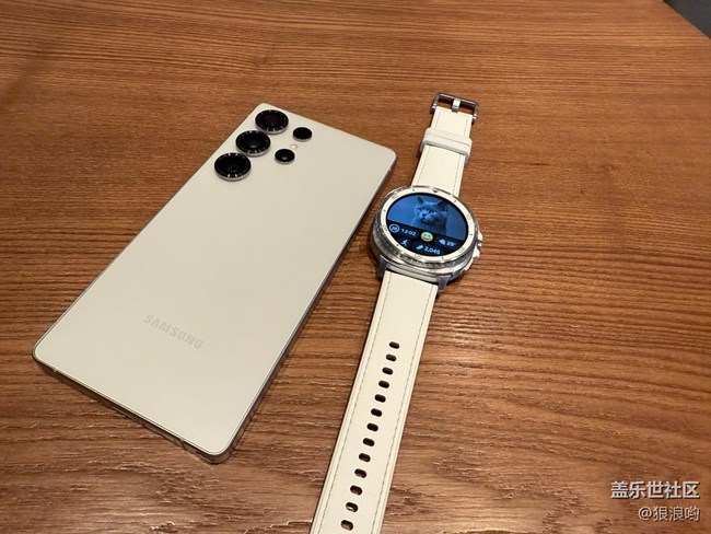 三星Galaxy Watch8 Classic