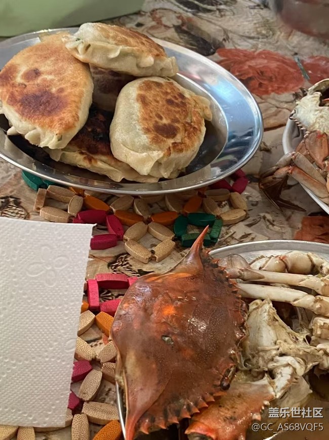 【巧膳七夕】韭菜盒子