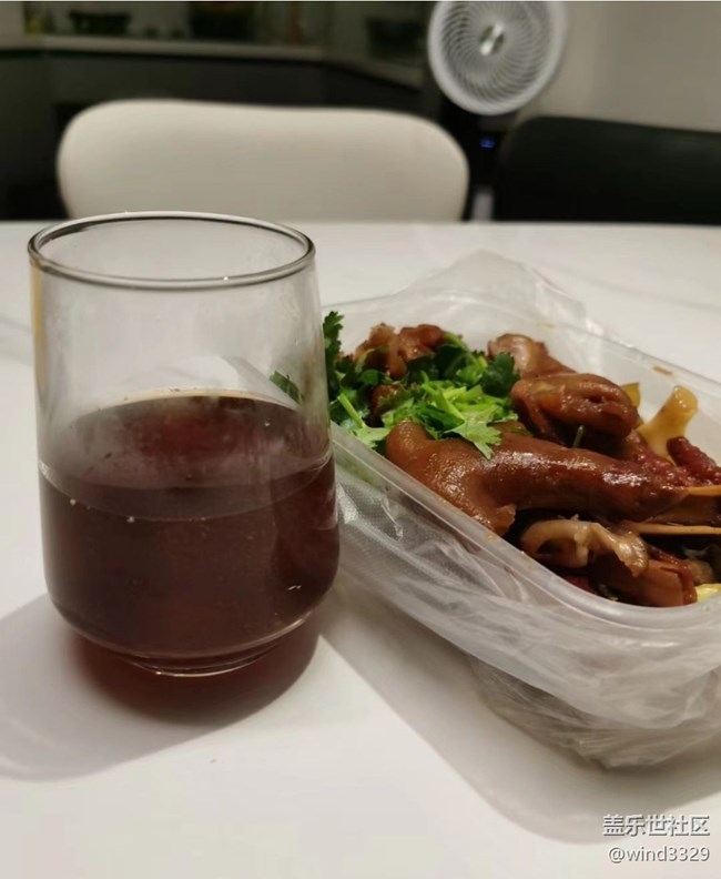 【巧膳七夕】喝“酒”