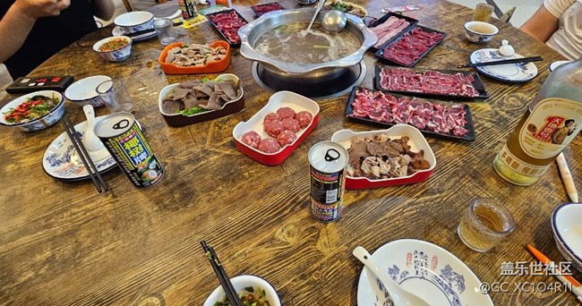 【火鍋食光】涮火鍋