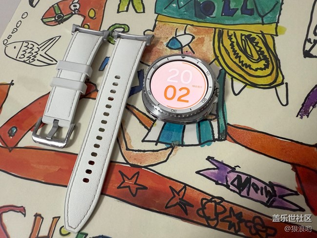 三星Galaxy Watch8 Classic