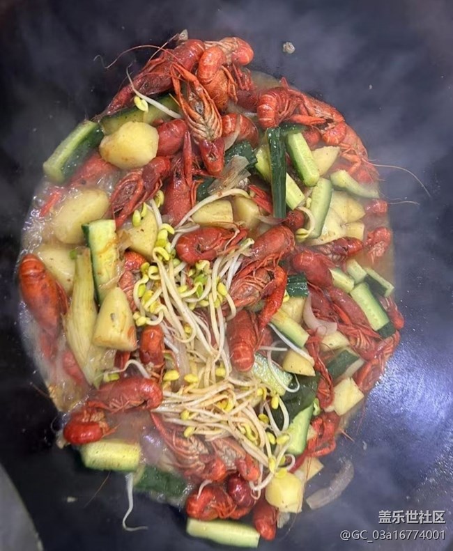 【巧膳七夕】喜歡下廚