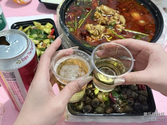 【巧膳七夕】微醺