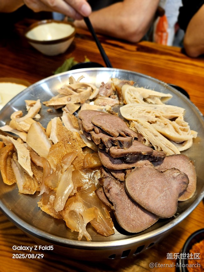 【巧膳七夕】牛味館