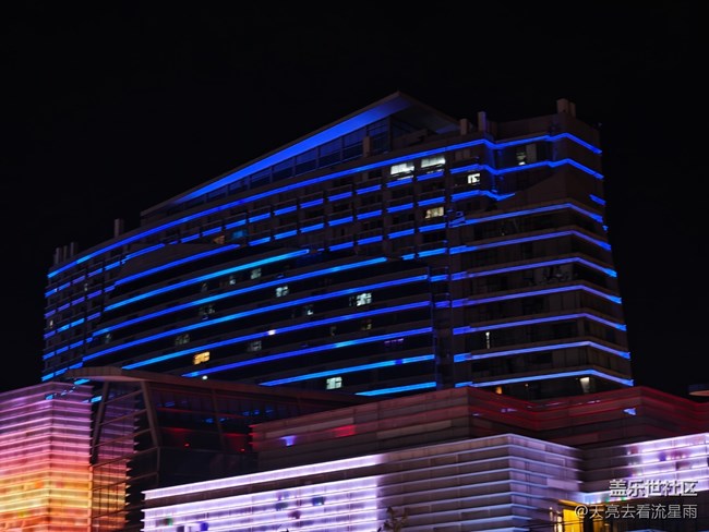 【街頭色彩】城市夜景