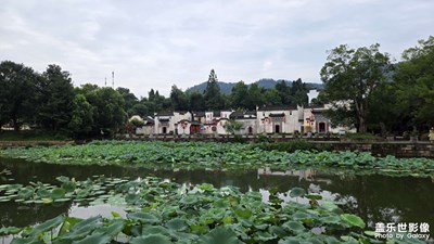 【透過(guò)鏡頭感受世界】徽派建筑