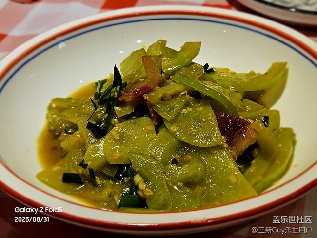 【巧膳七夕】衢州菜