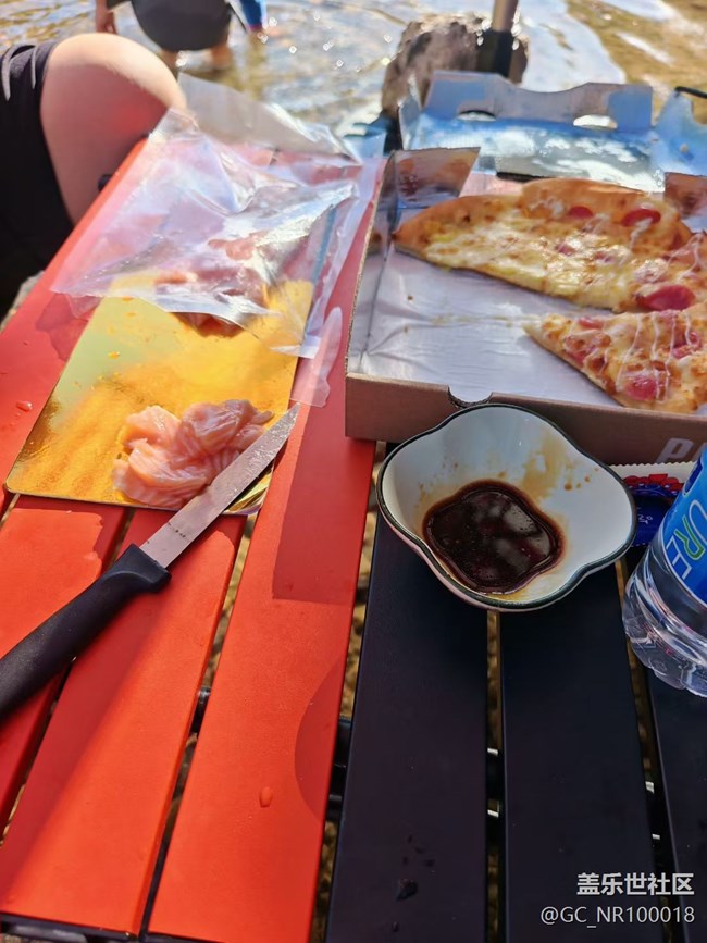 【巧膳七夕】野餐