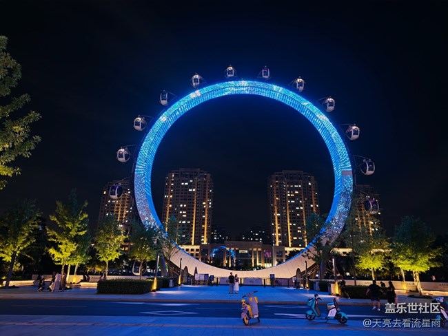 【街頭色彩】城市夜景