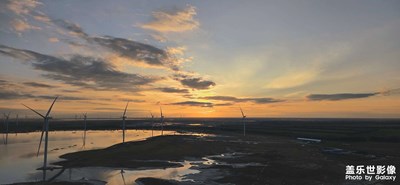 【透過鏡頭感受世界】醉美夕陽

