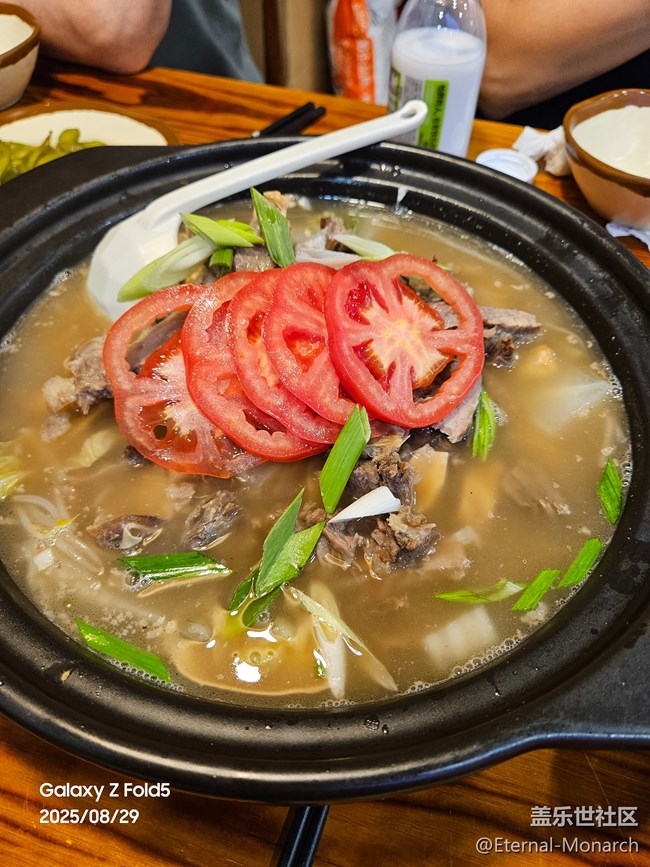 【巧膳七夕】牛味館