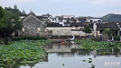 【透過鏡頭感受世界】宣傳取景