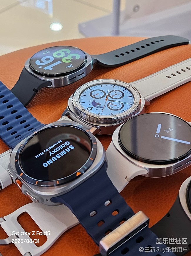 【我的運(yùn)動搭子Watch8】實力+科技，暢快玩游戲