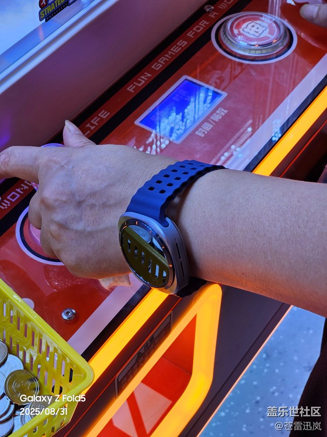 【我的運(yùn)動(dòng)搭子Watch8】新造型，新世代