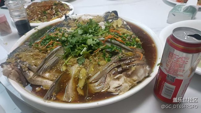 【巧膳七夕】剁椒魚頭