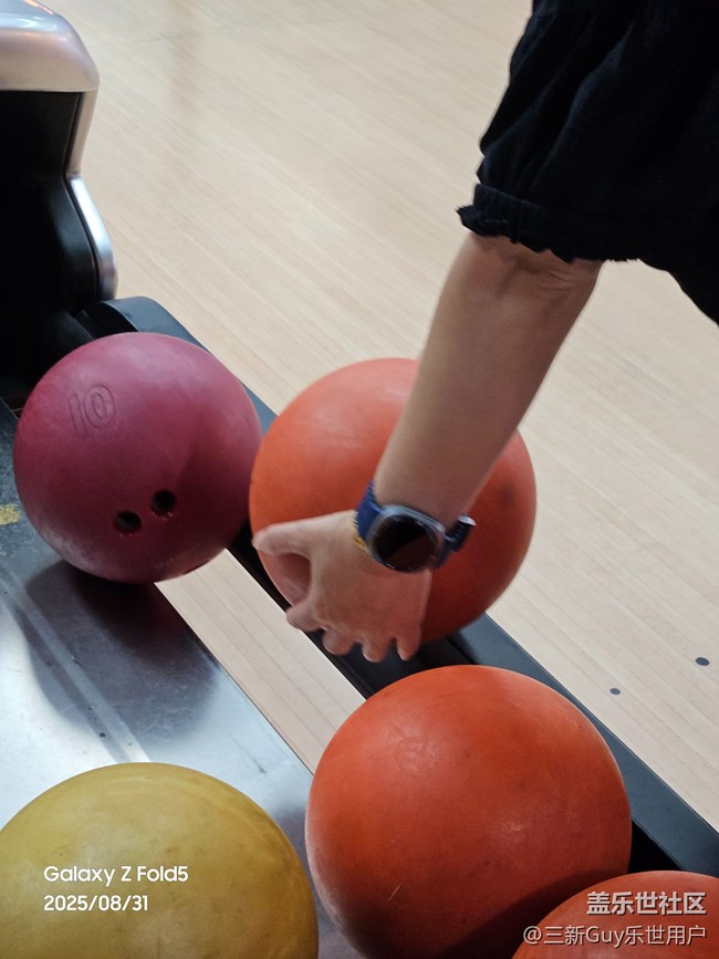 【我的運(yùn)動搭子Watch8】實力+科技，暢快玩游戲